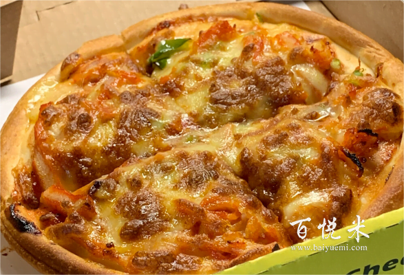 想知道披薩的種類有哪些？披薩一般用什么芝士？